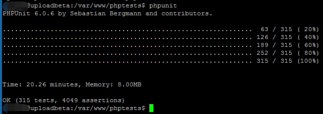 phpunit How to Unit Test URL Connectivity via PHPUnit? API php unit test 